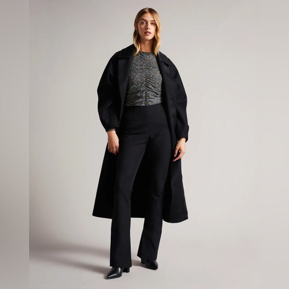 NWT Ted Baker Casleby Skinny Slit Trousers